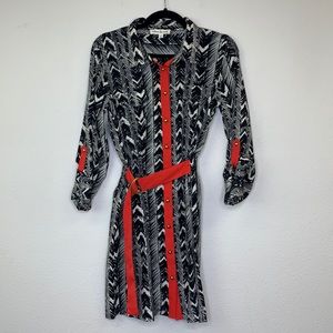 Olive & Oak Shirt Dress Size Large